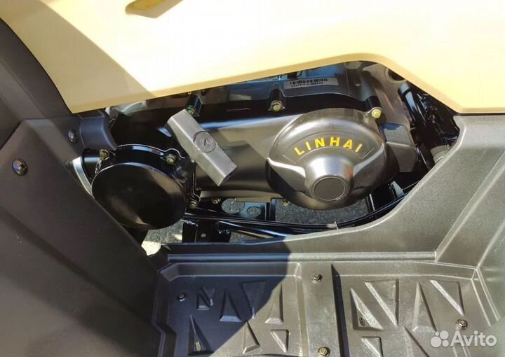 Linhai Yamaha M200 сахара Квадроцикл