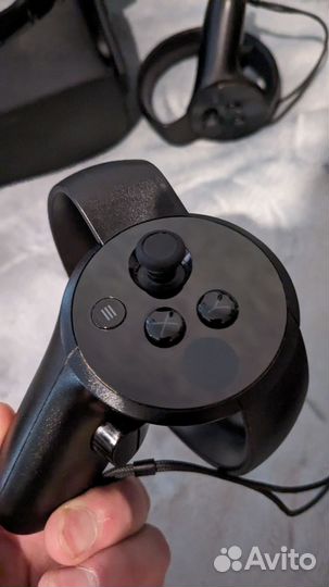 Oculus rift cv1