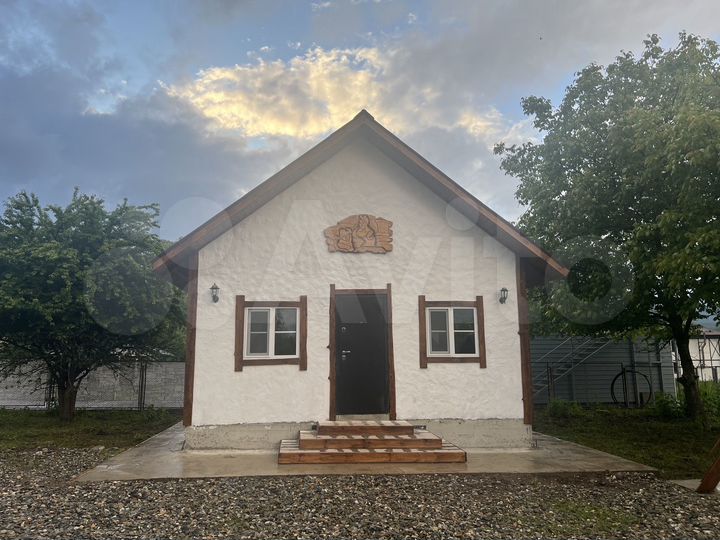 Дом 50 м² на участке 15 сот.