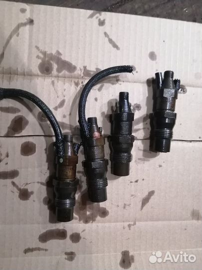 Топливная Форсунка Транспортер Т4 1.9 2.4