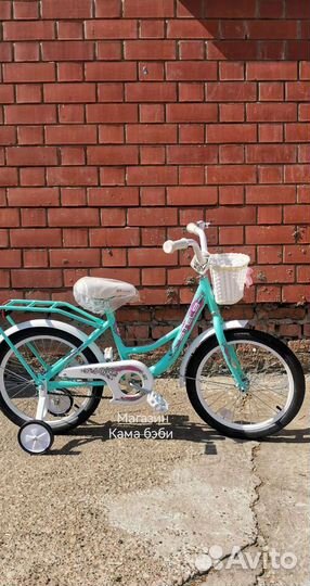 Велосипед Stels 18 дюйм