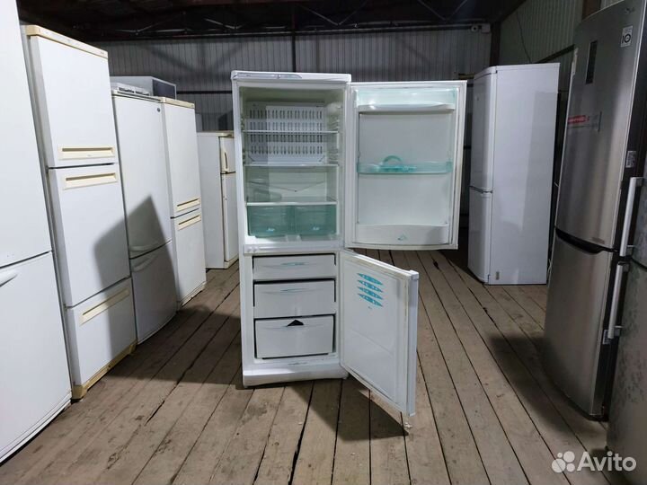 Холодильник бу Стинол RF305.46 Доставка. Гарантия