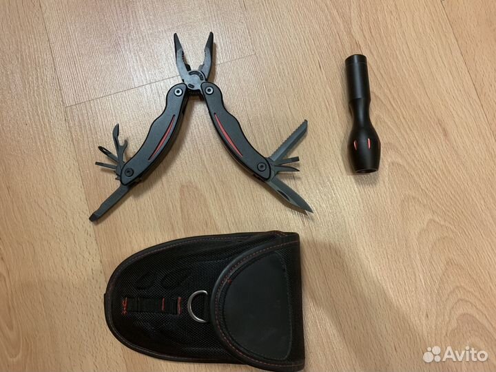 Мультитул 8 элементов