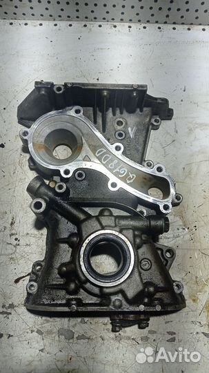 Насос масляный Ниссан QG18DD