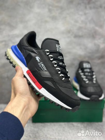 Кроссовки lacoste new collection