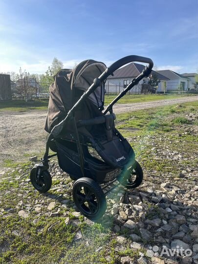 Коляска Verdi Sonic Plus (3в1)