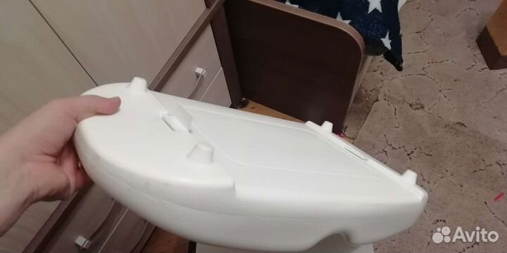 Детские весы с памятью предыдущего веса