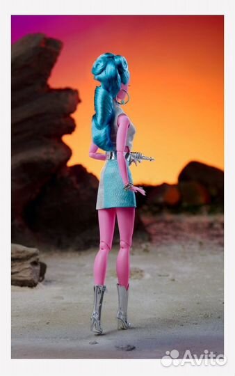 Poppy Parker Integrity Toys Agnes Имоджен