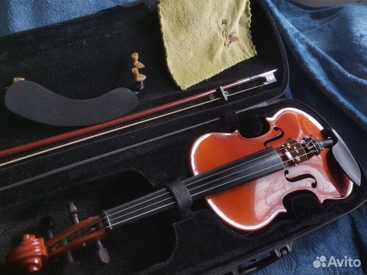 Скрипка 4/4