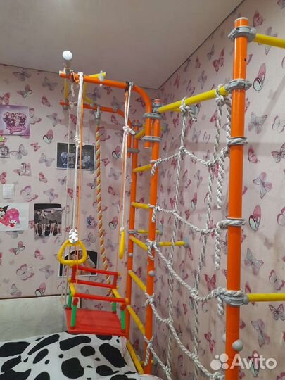 Шведская стенка