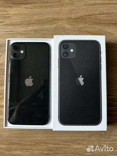 iPhone 11, 128 ГБ