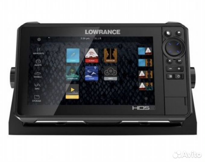 Эхолот lowrance hds 9 live
