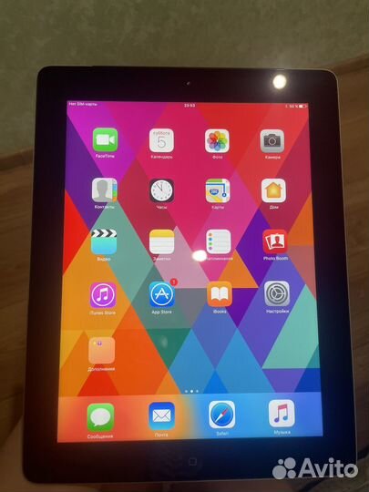 iPad 4 32gb wi-fi + cellular