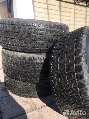 Maxxis MA-PW Presa Snow 285/60 R18
