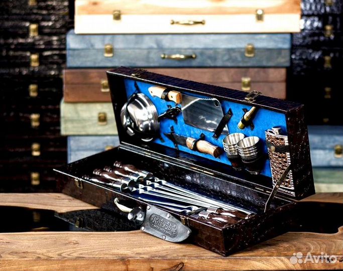 Набор для шашлыка