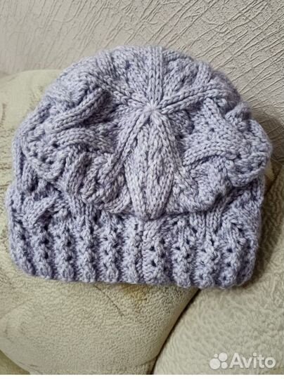 Шапка женская