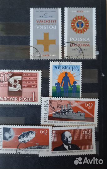 Старые марки 3