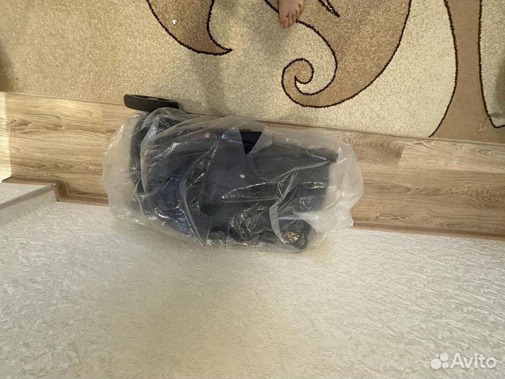 Детская летняя коляска