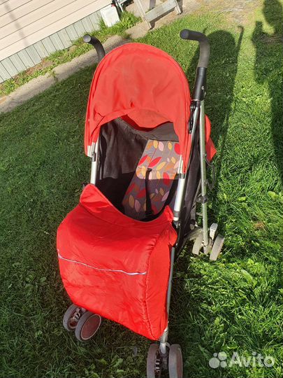 Коляска трость babyton