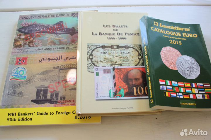 Каталоги для коллекционеров