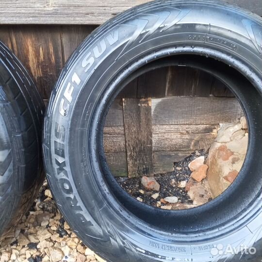 Toyo Proxes CF1 SUV 225/65 R17 102H