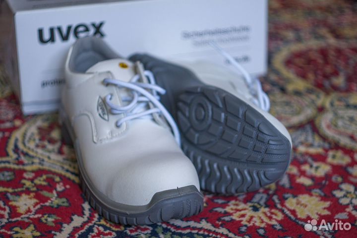 Полуботинки Uvex