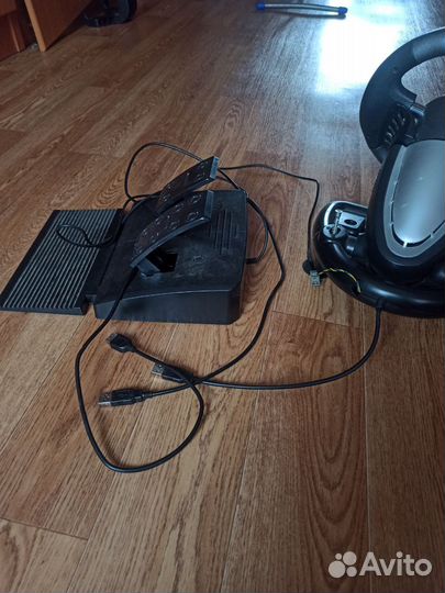 Игровой руль