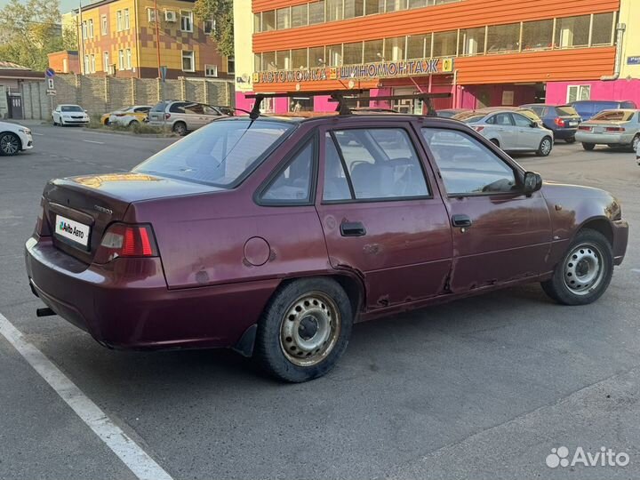 Daewoo Nexia 1.5 МТ, 2011, 197 680 км