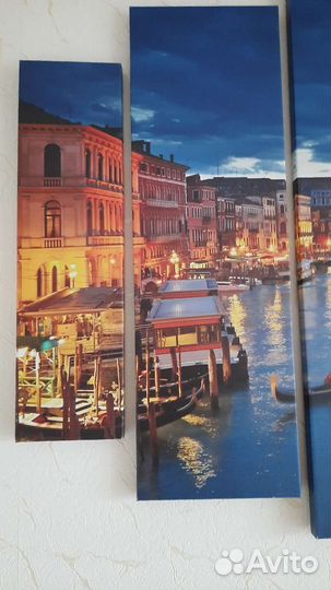 Картина модульная 