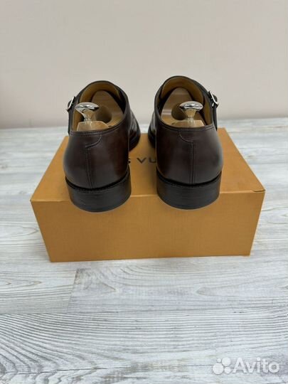 Туфли монки John Lobb оригинал