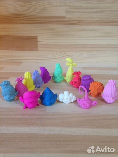 Тролли из пятёрочки