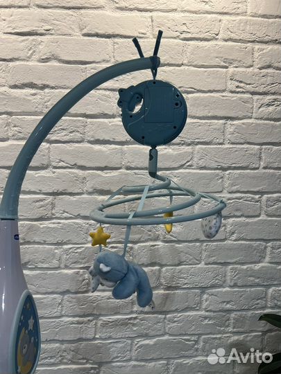 Детский мобиль chicco