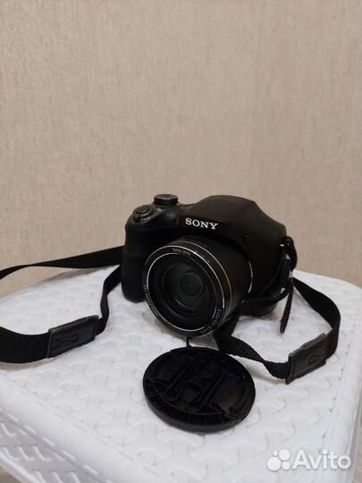 Фотоаппарат sony cyber-shot dsc h-300