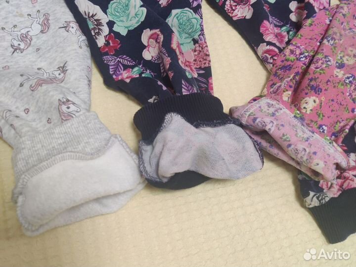 Комплект одежды для девочки 104