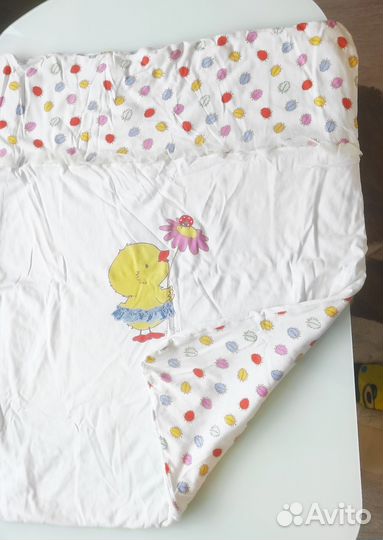 Пледы, одела для малышей