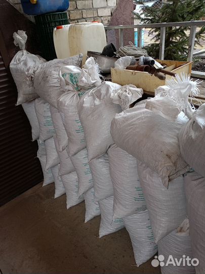 Керамзит в мешках 10 20