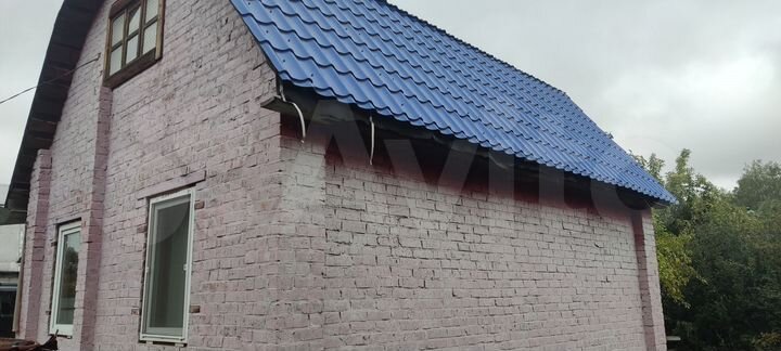 Дача 52 м² на участке 5 сот.