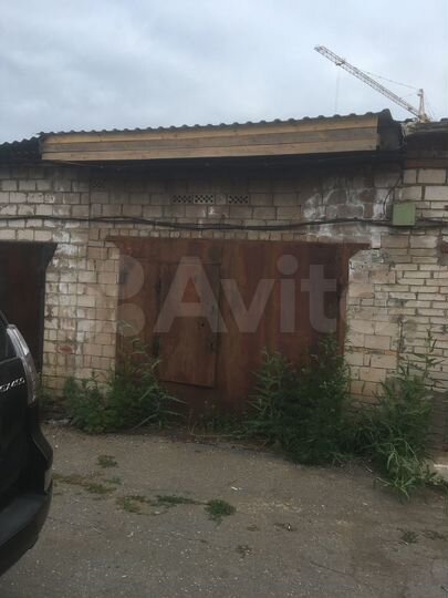 Машиноместо, 24 м²