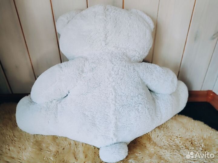 Плюшевый медведь 100см легкий