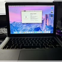 Apple macbook pro 13