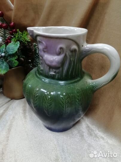 Кувшин керамика СССР