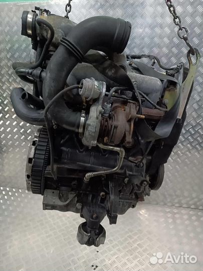 Двигатель Opel Vivaro 2001-2014 1.9 F9Q762