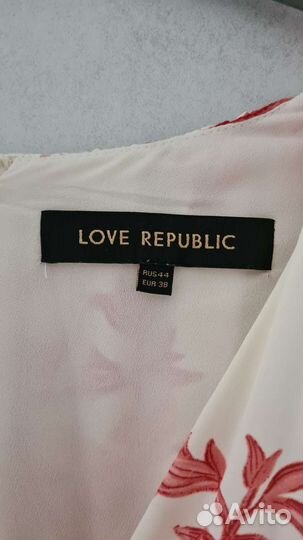 Платья Love republic