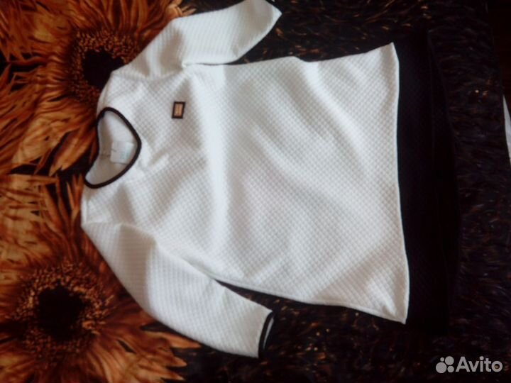 Новое тёплое платье