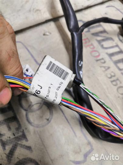 Проводка (коса) Audi A6 (C6 4F) 2004-2011