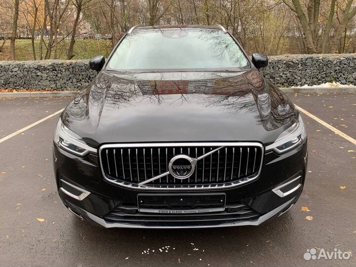 Volvo XC60 2.0 AT, 2019, 49 900 км