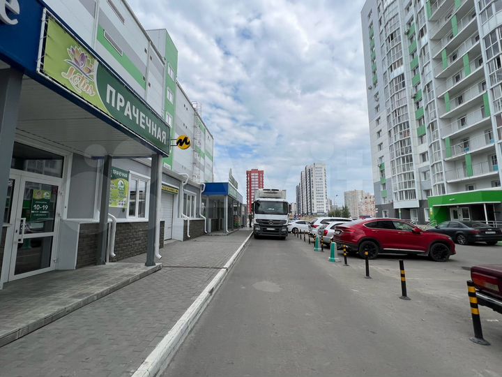 Торговая площадь, 367 м²