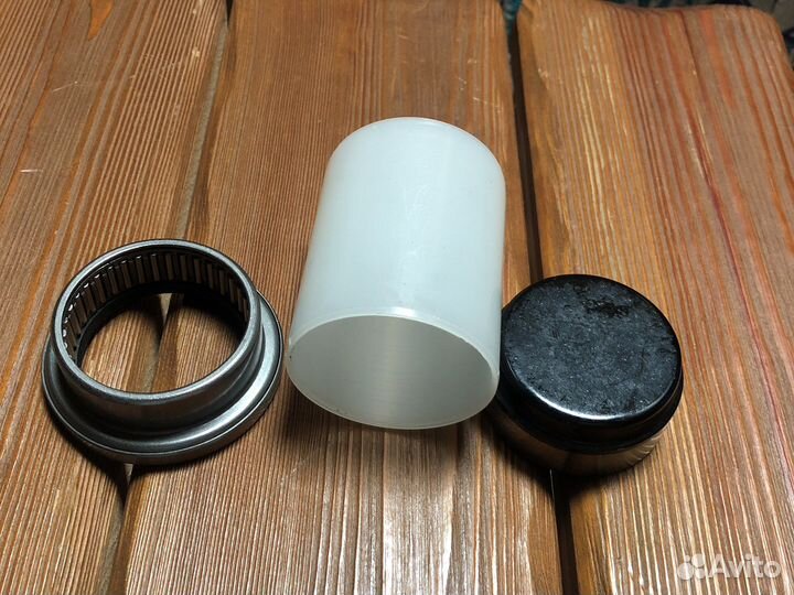 Комплект подшипников задней балки