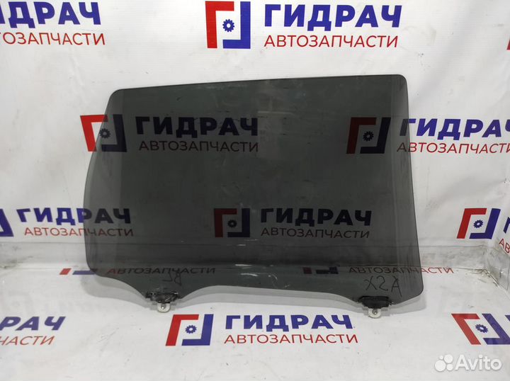Стекло двери задней левой Mitsubishi ASX 5736A253