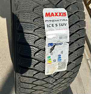 Maxxis Premitra Ice 5 SUV / SP5 285/50 R20 116T